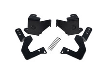 Diode Dynamics 2024 Toyota Tacoma Stage Series Grille Bracket Kit - DD8026P
