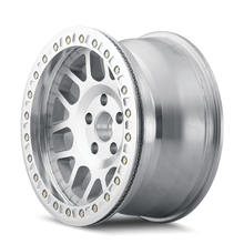 Dirty Life 9312 Mesa Race 17x9 / 5x127 BP / -12mm Offset / 71.5mm Hub Machined Wheel - Beadlock - 9312-7973M12