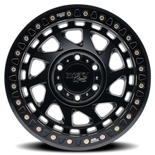 Dirty Life 9313 Enigma Race 17x9 / 5x127 BP / -38mm Offset / 78.1mm Hub Matte Black Wheel - 9313-7973MB38
