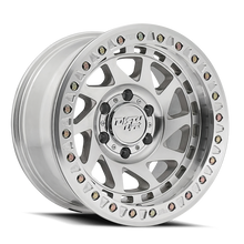 Dirty Life 9313 Enigma Race 17x9 / 6x139.7 BP / -12mm Offset / 106mm Hub Machined Wheel - 9313-7983M12