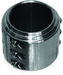 DragonFire Racing Machined Tube Clamp 1.75 I.D. - 520956