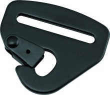 DragonFire Racing Harness Mounting Spring Clip 2in Strap Slot - 521105