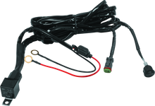 DragonFire Racing Extreme LED Light Bar Harnesses - Single - 521486