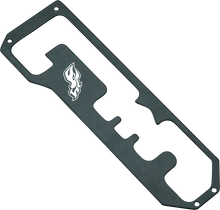 DragonFire Racing Shifter Plate for Honda Talon models - Black - 522634