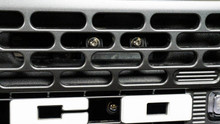 DV8 Offroad 2021+ Ford Bronco Adaptive Cruise Control Relocation Bracket - ABBR-01
