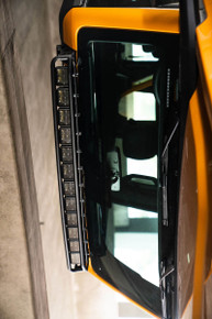 DV8 21+ Ford Bronco Curved Light Bracket for 12 3in. Pod Lights - LBBR-03