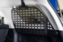 DV8 10-23 Toyota 4Runner Rear Window Molle Panels - MPT3-01