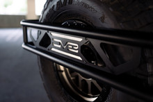 DV8 Offroad 21-23 Ford Bronco Spare Tire Guard & Accessory Mount - TCBR-01