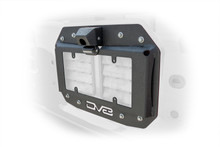 DV8 Offroad 2018+ Jeep Wrangler JL Spare Tire Delete Kit - TSJL-02
