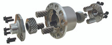 Eaton Detroit Truetrac Diff 35 Spline 1.50in Axle Shaft Dia Rear 10.25in/10.5in (Full Float Only) - 915A550