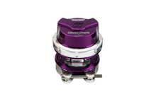 Turbosmart BOV Race Port Female Gen-V Purple - No Weld Flange - TS-0204-1143