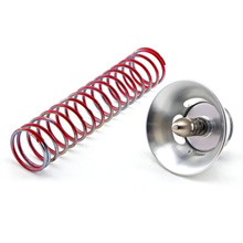 Turbosmart Type 5 Smart Port 60mm BOV Upgrade Kit - Clear - TS-0205-3115
