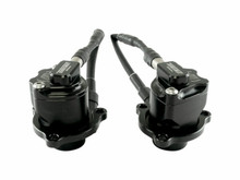 Turbosmart 15-21 Mercedes-Benz C63 4.0L (M177) BOV Kompact EM PlumBack VR29 - TS-0223-1255