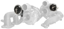 Turbosmart 08+ Nissan R35 GT-R 19 PSI Internal Wastegate Kit - TS-0615-2192