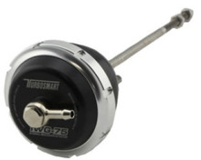 Turbosmart IWG75 Borg Warner EFR Twin Port B2 Single/Twin Scroll 160mm Rod 26 PSI Black IWG Actuator - TS-0620-3263