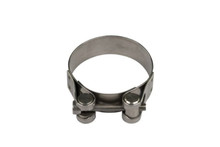 Turbosmart Premium TS Barrel Hose Clamp Quick Release 2.25in (2in Silicone Hose) - TS-HCB-057