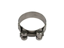 Turbosmart Premium TS Barrel Hose Clamp Quick Release 2.25in (2in Silicone Hose) - TS-HCB-057