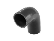 Turbosmart 90 Reducer Elbow 2.50in-2.75in Black - TS-HRE9250275-BK