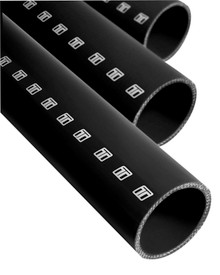 Turbosmart Straight 3.75 ID x 610mm - Black - TS-HS375610-BK