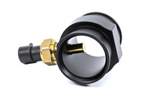Perrin Coolant Hose Adapter - 1.5in / 38mm ID Hose - ASM-GAU-107