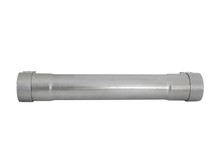 aFe MACH Force-Xp 304 SS Resonator Delete 3in Inlet/Outlet x 3in Dia x 16in L - 49M10007
