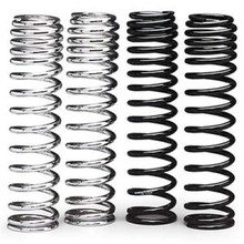 Progressive Rear Springs 90/130 (PR) - Chrome - 03-1370C