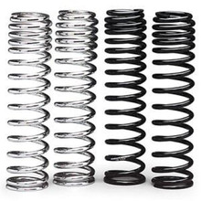 Progressive Rear Springs 230/275 (PR) - Chrome - 03-1436C