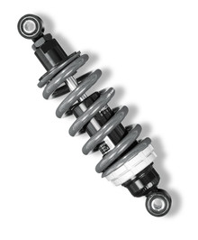 Progressive 14-20 Honda Grom MiniMoto Shock 9.5in Standard - Black - 30-6001