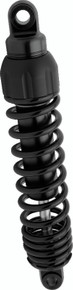 Progressive Harley 444 Series Shocks 12.5in - Black - 444-4048B