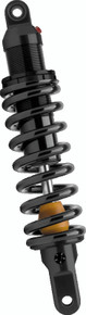 Progressive 18-Up Harley Softail 465 Series Shocks 6in Heavy Duty - Black - 465-1190B