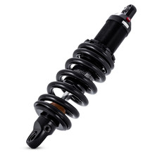 Progressive 18-Up Harley Softail 465 Series Shocks 12.2in Heavy Duty - Black - 465-1191B