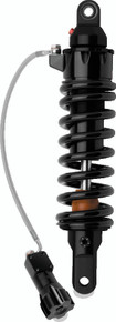 Progressive 18-Up Harley Softail 465 Series Shocks 13.5in w/RAP - Black - 465-5043B