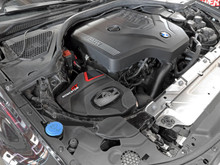 aFe Momentum GT Cold Air Intake System w/Pro DRY S Filter 19-21 BMW 330i B46/B48 - 50-70061D