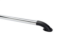 Putco 04-15 Nissan Titan Standard - 5ft Bed Nylon Oval Locker Side Rails - 19847