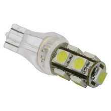 Putco 360 Deg. 7440 Bulb - Red LED 360 Premium Replacement Bulbs - 237440R-360