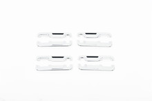 Putco 17-20 Ford SuperDuty - 4 Door Buckets Only Door Handle Covers - 401064