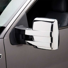 Putco 11-15 Hyundai Avante MD - Mirror Bracket Molding - 401774