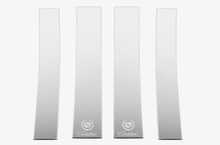 Putco 07-14 Cadillac Escalade - 4pcs - SS Pillar Posts - 402610GM