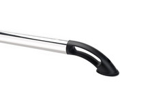 Putco 94-02 Ram 2500/3500 - 6.5ft Bed Nylon Boss Locker Side Rails - 48832
