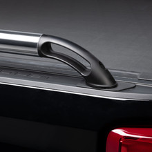 Putco 94-02 Ram 2500/3500 - 6.5ft Bed Nylon Boss Locker Side Rails - 48832