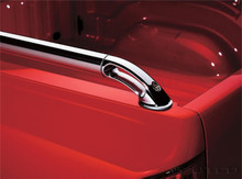 Putco 2020 Chevy Silverado HD / GMC Sierra HD - 2500/3500 6.8ft Bed Boss Locker Side Rails - 49858