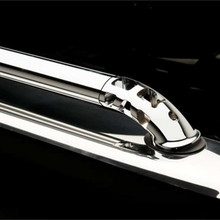 Putco 05-06 Toyota Tundra - 8ft Bed Crossrails - 69845