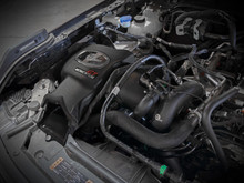 aFe POWER Momentum HD Cold Air Intake System w/ Pro Dry S Media 2021+ Ford Bronco 2.3L (t) - 50-70082D