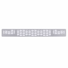 Putco 18-20 Ford F-150 - Hex Shield Style - Polished SS Bumper Grille Inserts - 82161