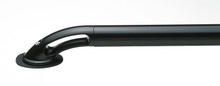 Putco 2020 Chevy Silv HD/GMC Sierra HD - 2500/3500 6.8ft Bed Locker Side Rails - Black Powder Coated - 88858