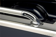 Putco 14-14 Chevrolet Silverado HD - 8ft Bed Locker Side Rails - 89891
