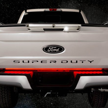 Putco 17-19 Ford Super Duty 60in Red Blade LED Light Bar w/ Direct fit Quick-Connect Harness - 9202060-06