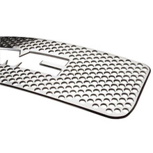 Putco 07-10 Chevrolet Silverado HD Liquid 3D Grilles - 96195