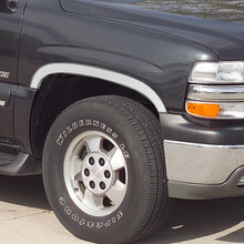 Putco 07-14 Chevrolet Suburban SS Fender Trim - 97175GM