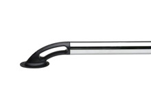 Putco 00-04 Toyota Tundra - 6.2ft Bed Nylon Traditional Locker Rails - 99844